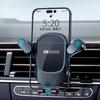 Dudao F5Pro Car Vent Phone Mount - Black