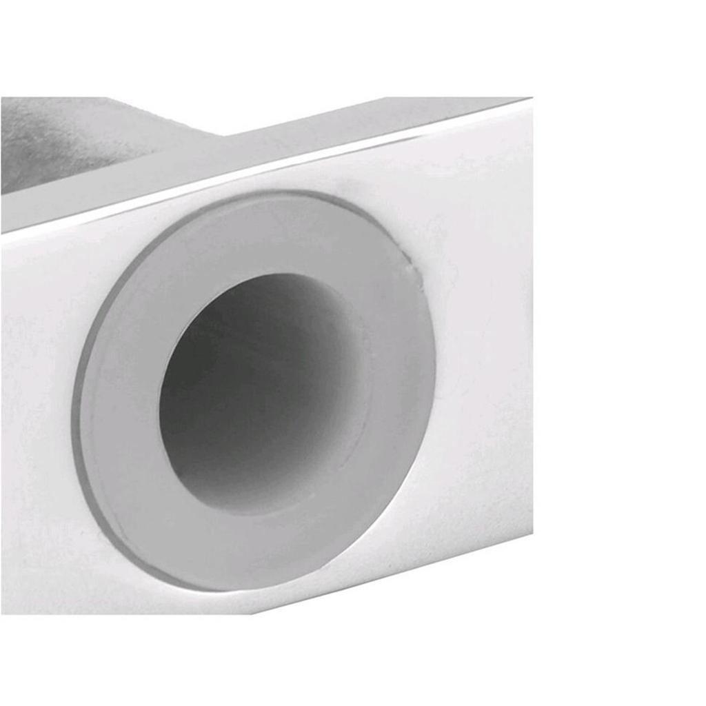 Т-образное сиденье весла из нержавеющей стали/якорь весла для яхт и судов, фурнитура, аксессуары