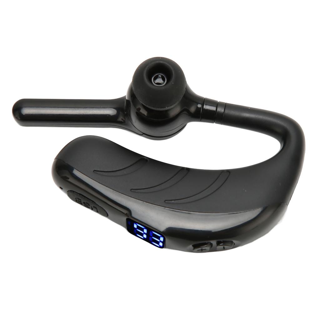 Bluetooth-гарнитура с функцией шумоподавления Hands Free, одноканальная Bluetooth-гарнитура с дисплеем батареи для