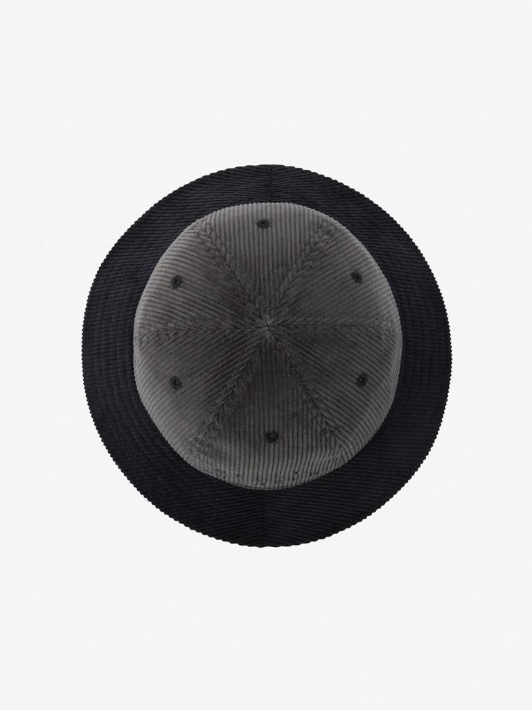 Кепка из вельвета Helly Hansen, цвет слоновой кости, средний размер