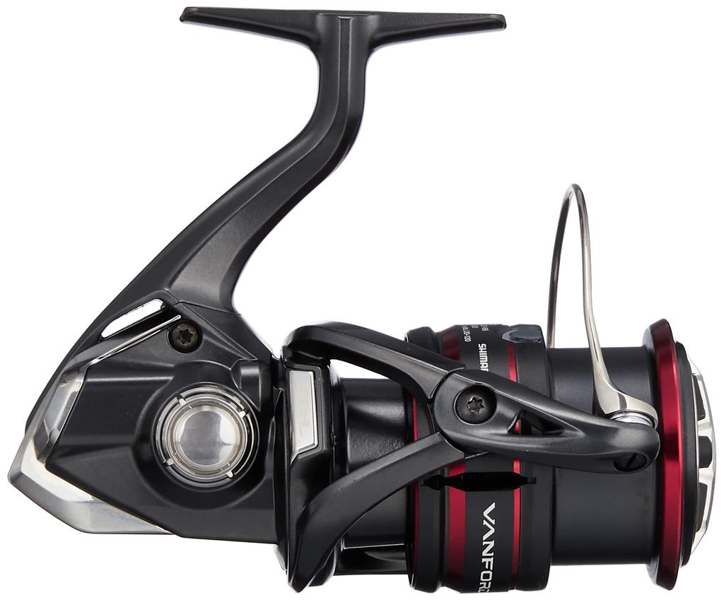 SHIMANO Катушка для спиннинга 20 Vanford 4000MHG