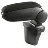 For Hyundai I20 2015-2020 Armrest Center Console Black Textile  Original Fit Car Interior Accessories Replacement Trim Parts