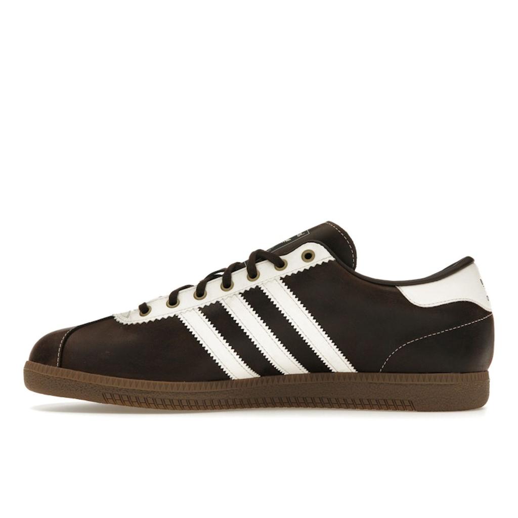 Adidas Bern GORE-TEX Dark Brown Men Sneakers Cream-White Wonder-White IF3800
