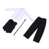 1/6 Males Business Suit Full Set Accessories for 12 Inch , Figures