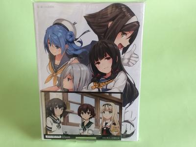Стиль KanColle 1: Советы по проживанию на военно-морской базе (Кадокава Энтертейнмент Мук)