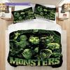 Matrix Complete Trilogy Bedding 1 Duvet Cover 2 Pillowcase Without Core Christmas Birthday Gift Soft And Comfortable Bedding Set