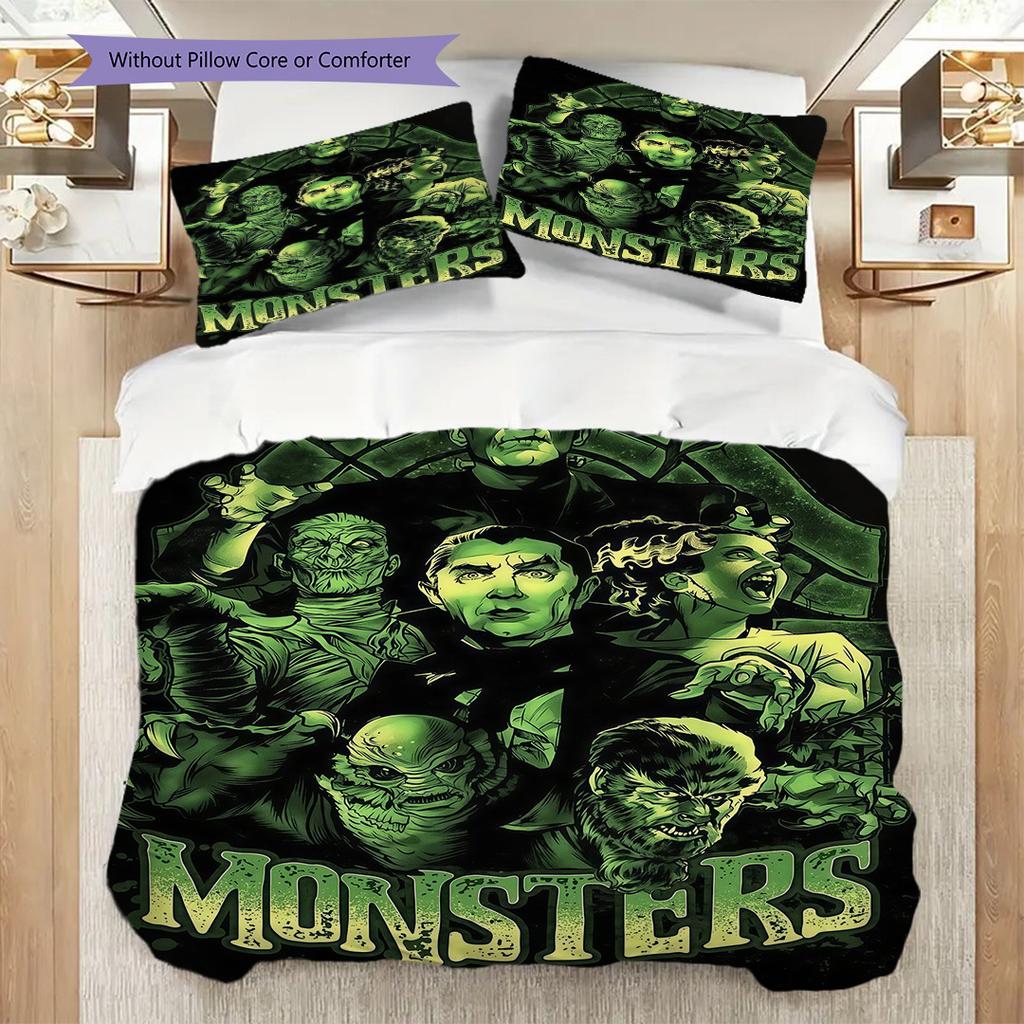 Matrix Complete Trilogy Bedding 1 Duvet Cover 2 Pillowcase Without Core Christmas Birthday Gift Soft And Comfortable Bedding Set
