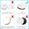 Fit For MJSTG1 Mijia G1 Mi Robot Vacuum-Mop Essential Cleaner Hepa Filter Main Side Brush Mop Rag Replacement Part Accessory