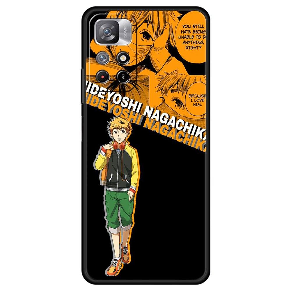 Чехол для Xiaomi poco x3 pro x3nfc x3pro mi 12 12pro 12x 11 lite 11t Funda 9t 10t, чехол Кен Канеки Тоука Киришима Ризе Камиширо
