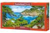 4000 Piece Puzzle. California Coast