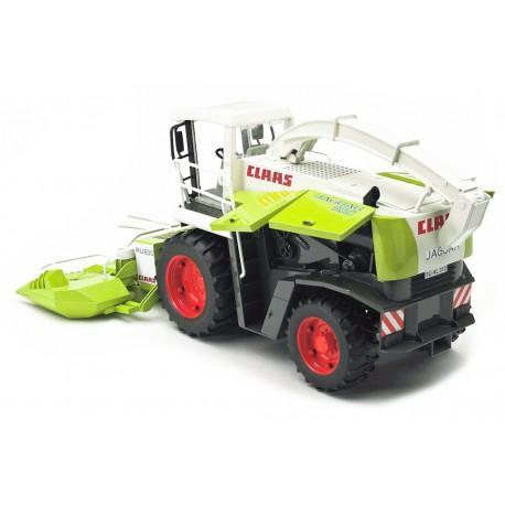Claas Jaguar 900 Forage Harvester BRUDER 02131 Profi Series 1:16