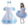 Горничная Алиса для Алисы нарядной Алисы для 140 [GALSANG] костюм, косплей, Хэллоуин, костюм, дети, девочки, платье, платье, костюм, милый, мероприятия, Рождество,