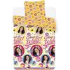 Пододеяльник с наволочкой - Soy Luna - Color in Your Way - Желтый - 140x200 см - Детский