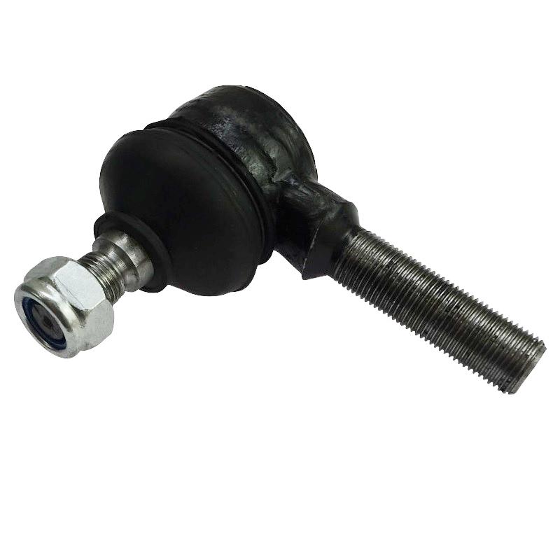 Zetor left threaded angular steering joint