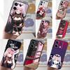 Чехол Hololive Mori Calliope для Xiaomi Redmi Note 13 Pro 12 11 10 9 Note 12S 10S 11S 9S Redmi 12 10C 12C 13C