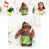 Premium Quality Movie Moana Maui Pua Heihei Plush Dolls For All Ages