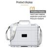 Explosinproof Suitcase Hard Bag Protectors Carrying Bags for  3/ 3Pro Drone Bag Traveling Case Inner Tray