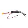 1 шт. Бесколлекторный ESC 2-4S BEC ESC HV Двунаправленный Бесколлекторный ESC 30A 40A Для RC Лодки Подводной