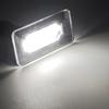Lampy tablicy rejestracyjnej LED kompatybilne z Toyota Corolla, 550lm, 2 szt Off-Road