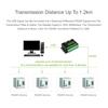 HighSpeed USB to 4 Way RS485 Converter Support Multi Systems for Industrial Control Data Collections,Instrumentations