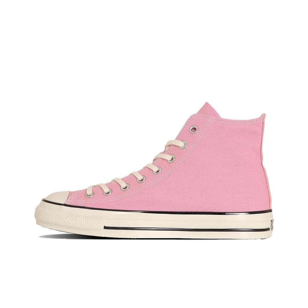 Converse All Star Comfortable Versatile High-Top Canvas Shoes Unisex Sneakers Pink 31313291210