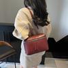 Premium Lunch Box Bag 2025 New Handbag Internet Celebrity Small Square Bag Messenger Spot Wholesale