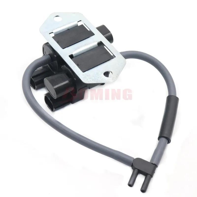 8657A031 Front Wheel Vacuum Switch Solenoid Valve For Mitsubishi 4WD Pajero Montero Shogun 4th IV 2006-2014 Challenger 2007-2015