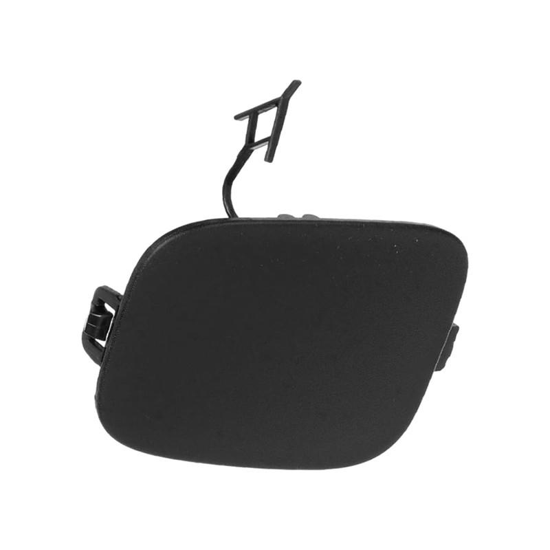 1 шт. Пластиковая крышка заглушки буксировочного крюка заднего бампера автомобиля, подходит для JEEP COMPASS 2017-2023 5UP67RXFAB 5UP67AXRAB