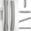 PU Leather Fridge Door Handle Cover Clean Car Safety Belt Covers Door Gloves  Household
