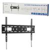 Настенное крепление для телевизора 37-70 дюймов 50 кг vesa 600x400 LogiLink Фиксированное Прочное