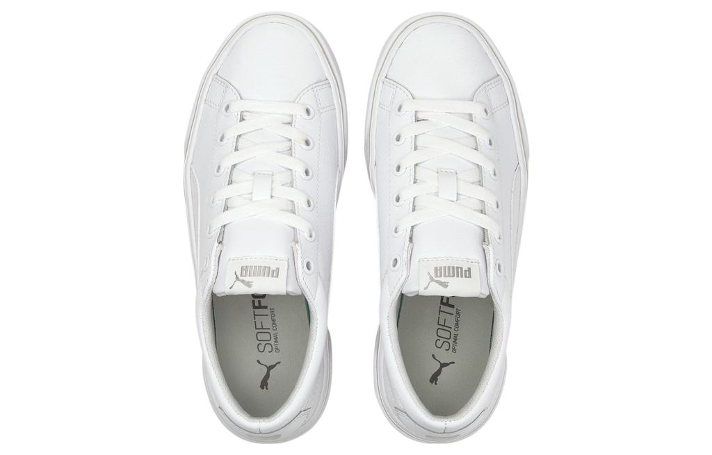 Women's Sneakers Puma Wmns Kaia Platform L 'White'