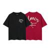 2066 2025 Summer New Men's and Women's Loose High Quality Cotton Plus Size T-shirt Couple T-Shirt