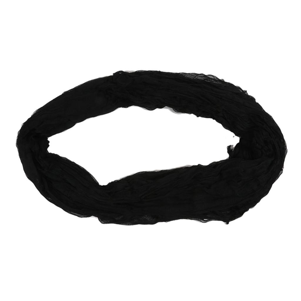 Хэллоуин Марля Ужас Дома с привидениями Декор Уличный Страшный Призрак Жуткая Ткань Украшение Сцены для Вечеринки Готические Реквизиты