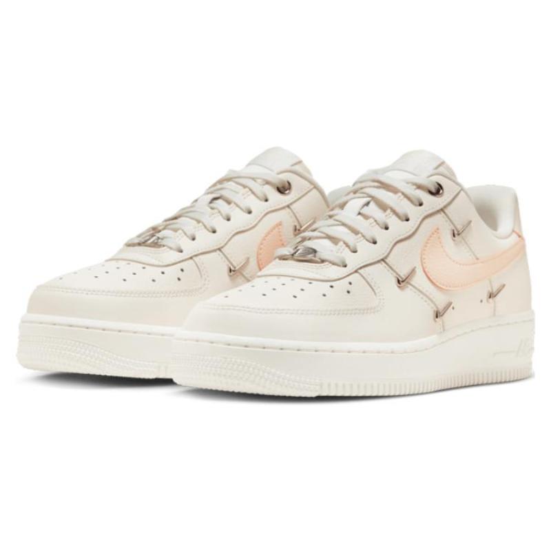 Nike Кроссовки Air Force 1 Low Розовое золото FV8110-181
