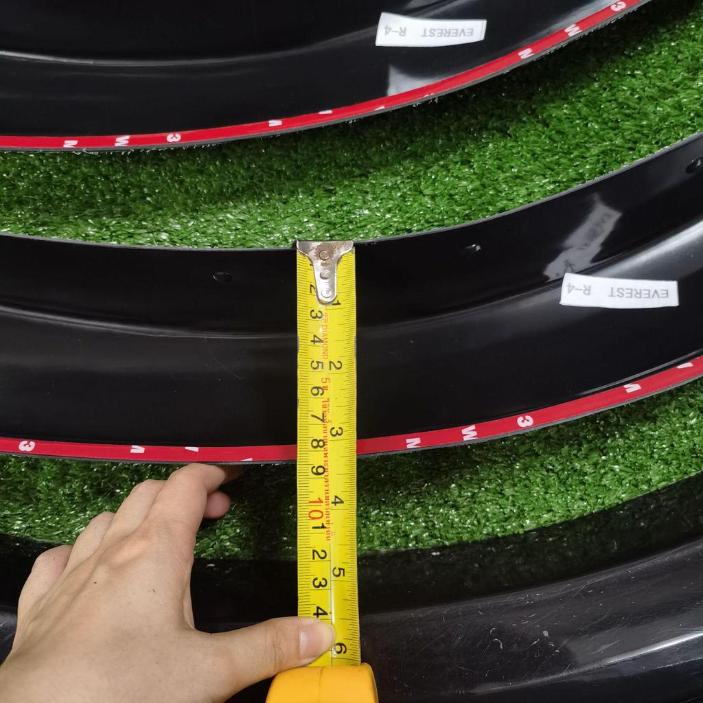 EVEREST Endeavour 15-21 Narrow Wheel Arch Anti-Collision & Anti-Rub Strip