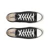 Converse Черные кроссовки унисекс Chuck 70 Low Egret 162058C