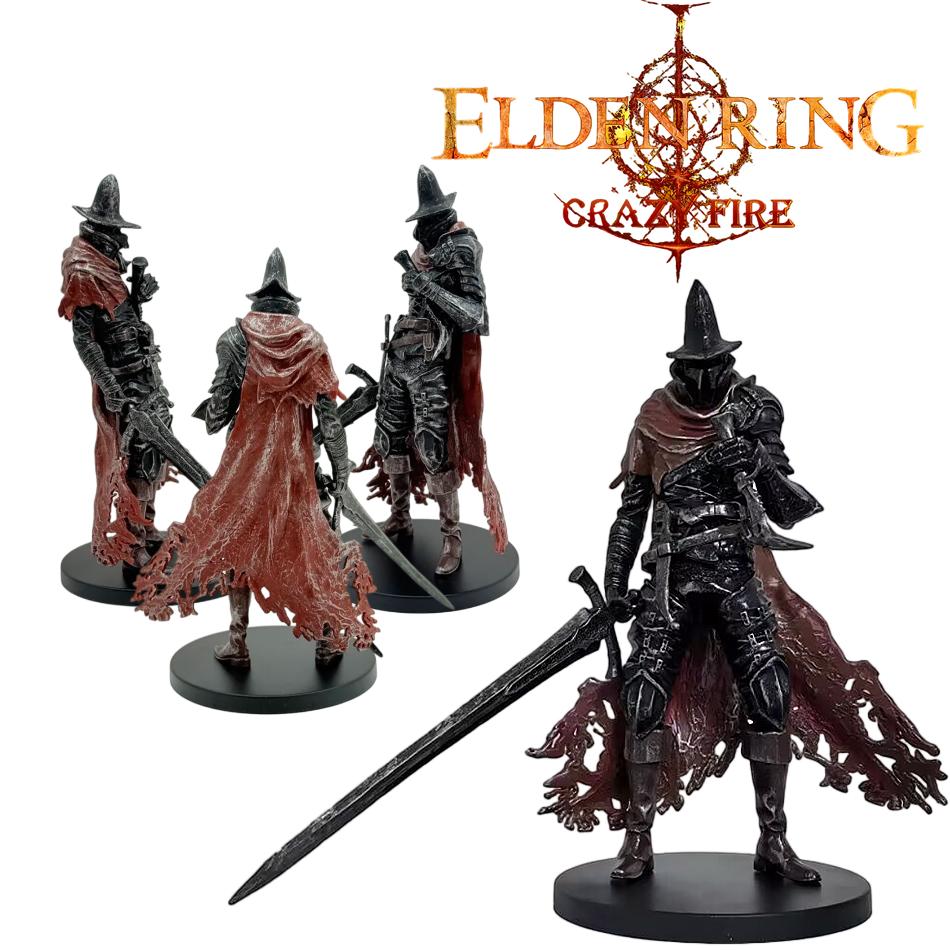 Elden Ring Dark Souls Фигурки Сломанных Рыцарей Настольные Аксессуары