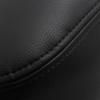 Black Interior Center Console Armrest Box Leather Cover Pad For Mazda 3 -22