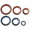 100/ 245pcs Washer Seal Assorted Sealing Gasket Set Silicone Rubber O-Ring Assortment Kits M6 M8 M10 M12-M30