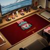Коврик для мыши Liverpool FC Цветной Большой коврик для игровой поверхности стола Нескользящий Коврик для ноутбука и планшета XXL Коврик для мини-ПК Игровой коврик С заблокированным краем