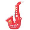 Детский игрушечный саксофон Мальчики Девочки Прекрасный Музыкальный инструмент Игрушка Подарок на день рождения для вечеринки