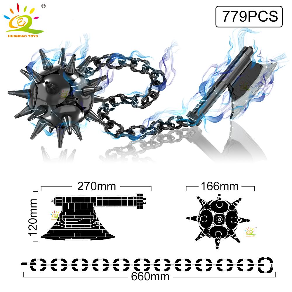 Самурайский меч, строительные блоки, лезвие ниндзя, катана, японское аниме, бабочка, нож Ничирин, кирпичи, детские игрушки для взрослых