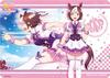 Персонаж Брокколи Универсальный резиновый коврик Аниме-сериал Uma Musume Pretty Derby [Специальная Неделя]