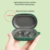 For SoundPEATS Chasers Protective Case Bluetooth-Compatible Earbuds Silicone Cover with Hook