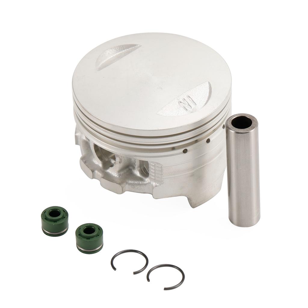 Комплект цилиндра, поршня, поршневых колец и прокладок 65,5 мм 13 мм для Veloci Razzer 200 Razer 200