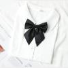 School Uniform Women Girls Jk Bow Tie Rope  Necktie Handmade Japanese Clothing Shirt Butterfly Bowties