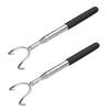 1pc/2pcs Compact Telescopic Mushroom Picking Tool Retractable Pick Up Tool  Outdoor Adventure