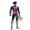 Marvel Comics Style Gambit Mafex131 Articulated Manga Action Figure Poseable Collectible Model Kit X-Men Fans Birthday Gift Toy