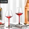 CLITON Stemmed Red Wine Glasses & Barware Collection