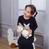 Apricot Lamb Owl Plush Toy for Soft and Cute Fluffy Owl for Girls and 24cm Kids, Boys,